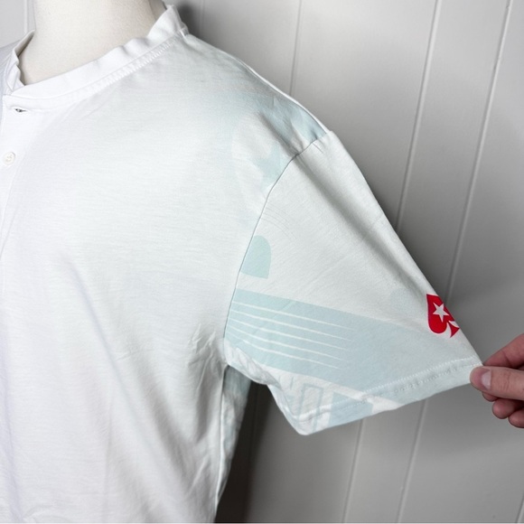 Pokerstars 2023 European Poker Tour EPT Barcelona Shirt - Picture 8 of 12